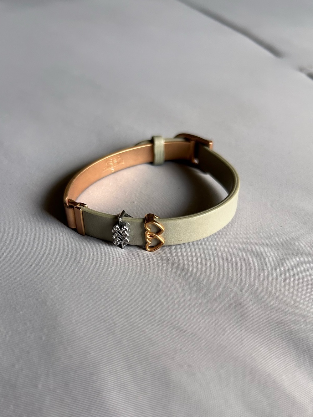 Keep Collective Leather Bracelet